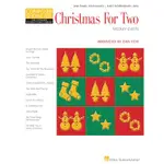 【599免運費】CHRISTMAS FOR TWO – MEDLEY DUETS【HL00290069】鋼琴 四手聯彈