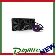 NZXT Kraken Z63 Customisable Enclosed Liquid Cooling System RL-KRZ63-01