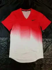NEW Nike RF US OPEN 2017 Roger Federer Tennis Top (Men's Size XS) 854925-101