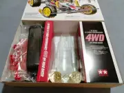 Tamiya Electric RC Super Hotshot Reprint Unassembled
