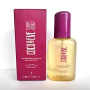 COCO & EVE Sunny Honey Tan Boosting Anti-Aging Body Oil SPF 20 Tanning 150mL NIB
