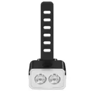 Bicycle Light USB Charging LED Riding Lamp Set (Front Light)