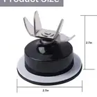 Blender Blade with Gasket For Hamilton Beach 908 909 939 990140200 Accessories
