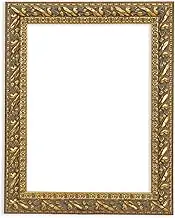 A3 Picture Frames: Vintage Photo Frames for Home Decor, Ornate A3 Frames for Artwork Gallery Display, Wall & Tabletop 11.75x16.5 Picture Frame