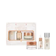[Charlottes] Radiant Glow On The Go Skincare Gift Set | Charlotte Tilbury
