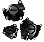 for MT-10 MT10 2015-2022 2018 2019 Motorcycles Engine Cover Protection Case Accessories Engine Parts Engine Cowling (Color : 1 SET1)