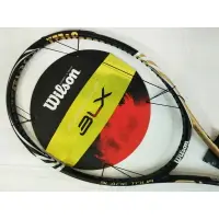 在飛比找樂天市場購物網優惠-WILSON 網球拍 Blade Tour Racquet 