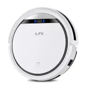 V3s Pro Robot Vacuum Cleaner Tangle-free Suction Slim Automatic Self-Chargin...