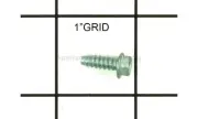 Essick 1B5462000 SCREW