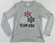 Team USA Outerstuff Women's Graphic T-Shirt