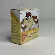 10-Pack 3.5” Looney Tunes Diskettes IBM New 1996 Set Warner Bro’s Vintage Taz