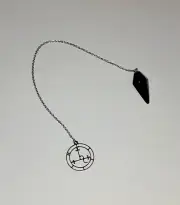 Lilith Pendulum - Divination / Demon / Occult / Magick