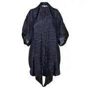 [Stella McCartney] Tiger Print Tie Tunic Dress