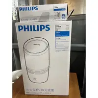 在飛比找蝦皮購物優惠-PHILIPS飛利浦 奈米保濕水美機 空氣加濕器 再送一片濾