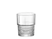Pack Of 6 Glasses Glass Clear Model Novecento Dof Of Brand
