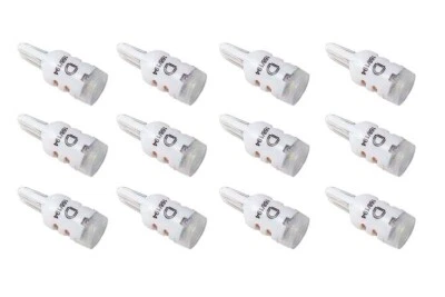 194 LED Bulb HP5 LED Warm White Set of 12 Diode Dynamics (for: Ford)