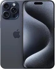 Apple iPhone 15 Pro Max (256 GB) - Blue Titanium