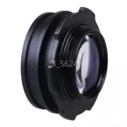 Camera Viewfinder Eyepiece Magnifier Lens Fr Nikon D1 D3000-D7000 1.08-1.6X Zoom