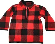 [Carter's] Boys 1/4 Zip Fleece Pull-Over