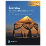 華泰-建宏 TOURISM:THE BUSINESS OF HOSPITALITY 6E/9781292221670 <建宏書局>