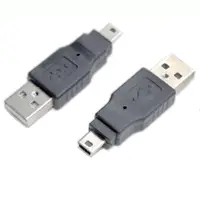 在飛比找蝦皮商城優惠-fujiei USB A公-Micro USB B公轉接頭 