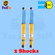 Bilstein B6 4600 Rear shocks for Dodge B100 75-`80 Kit 2