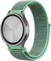 [VEVEL] Nylon Loop Band For Samsung Galaxy Watch 6/5/pro/4/Classic/active 2 43-47-44mm 20mm/22mm Sport Bracelet For Huawei Gt 4/2/e/3 Strap