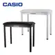 卡西歐 Casio BC-18 白 鋼琴椅 BC18