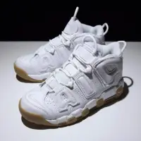 在飛比找Yahoo奇摩拍賣-7-11運費0元優惠優惠-NIKE AIR MORE UPTEMPO PIPPEN 大