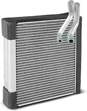 Frankberg 1x Air Evaporator Air Conditioner Compatible with Cube Z12 1.5L 2008-2016 Juke F15 1.5L 1.6L 2010-2021 Juke Van F15 1.6L 2013-2021 Replace# EV940000PFC