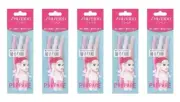 Shiseido Prepare Eyebrow Razors 3pcs x 5 Packs Set Fine Today Japan Beauty Tool