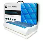 Neck Therapie Cool Gel Adjustable Contour Memory Foam Pillow