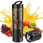 16 oz Portable Blender for Shakes & Smoothies USB Rechargeable Personal Blenders