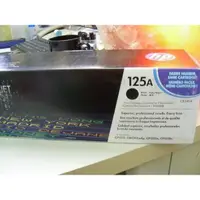 在飛比找蝦皮購物優惠-HP CB540A 125A 原廠黑CP1215/CM131