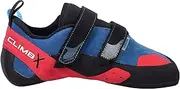 [Climb X] Red Point Rocking Climbing Performance Shoe Men