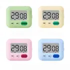 Alarm Magnetic Kitchen Minute Timer Egg Reminder Kitchen Timer LCD Alarm Clock