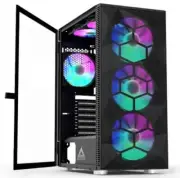 Ryzen 5 GAMING PC: 16GB RAM, 6.25TB, 5G-WiFi RGB BlueTooth, AMD Desktop Computer