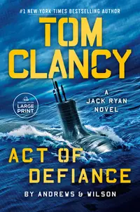 在飛比找誠品線上優惠-Tom Clancy Act of Defiance