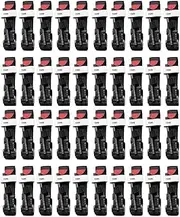 Tourniquets,TQ Emergency Outdoor Tourniquet First Aid Tactical Life Saving Hemorrhage Control, Single-Handed Operation of Hemostatic Bandage (Color : 95cm, Size : 40PCS)