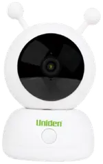Uniden HD 2k Pan and Tilt Smart Baby Camera