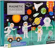 Petit Collage Outer Space Magnetic Play Scene
