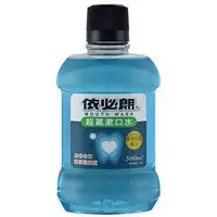 在飛比找蝦皮購物優惠-依必朗超氟漱口水 加倍含氟 500ml【jay購物】