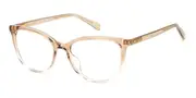 Fossil FOS 7144/G 2T3 Women’s Glasses Brown Size 54 - Private Health Rebate - Blue Light Block Available