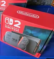 Nintendo Switch 2 Console - Brand New In Box - In Hand Ships Today!