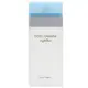 DOLCE & GABBANA 淺藍 LIGHT BLUE 女性淡香水100ml TESTER (法國進口)