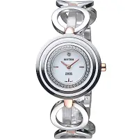 在飛比找Yahoo奇摩購物中心優惠-日本麗聲錶RHYTHM縷空輕巧手環錶(L1302S04)-3