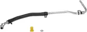 Sunsong 3404284 Power Steering Return Line Hose Assembly