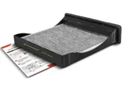 Autopart Premium 83CC45M Front Cabin Air Filter Fits 2008-2016 Subaru Impreza (for: Subaru)