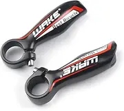 1 Pair Bicycle Handlebar Ends Aluminum Alloy MTB Mountain Bike Handle Bar Ends 22.2mm