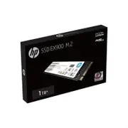 HP EX900 1TB PCIe3.0x4 SSD M.2 SSD 2100MB/s & 1300MB/s 3D NAND Flash